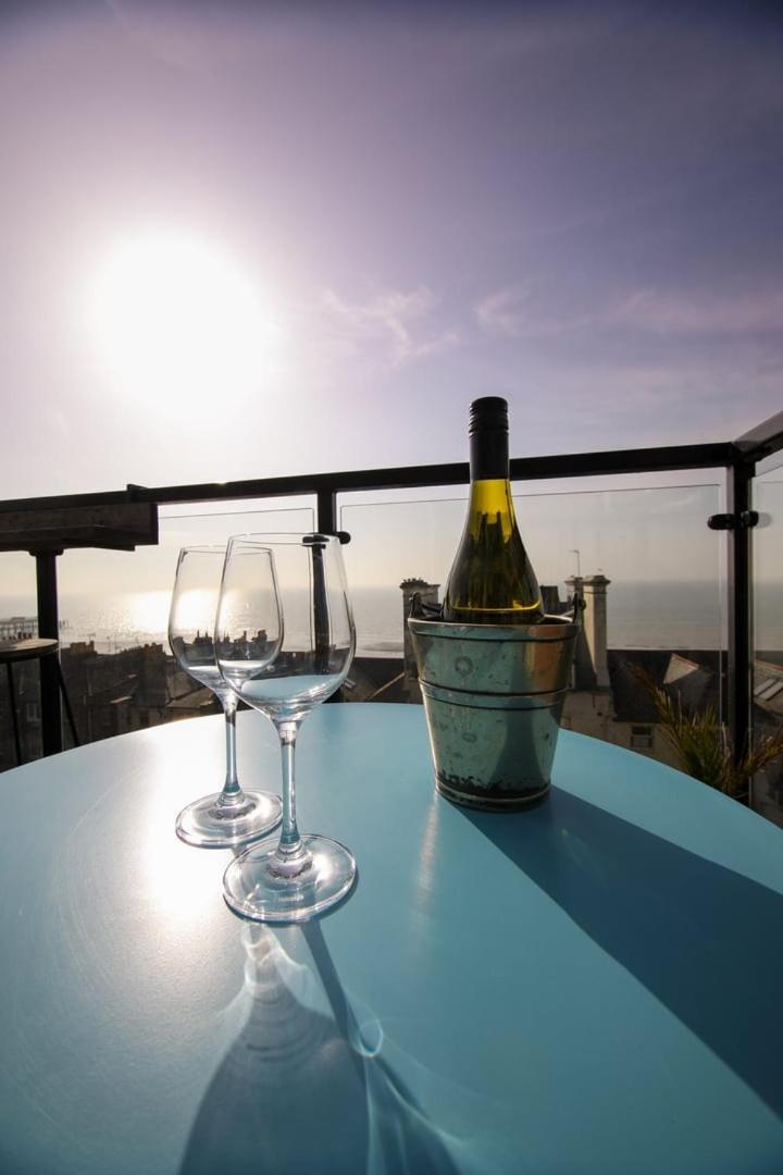 헤이스팅스 The Sunrise Penthouse 아파트 외부 사진