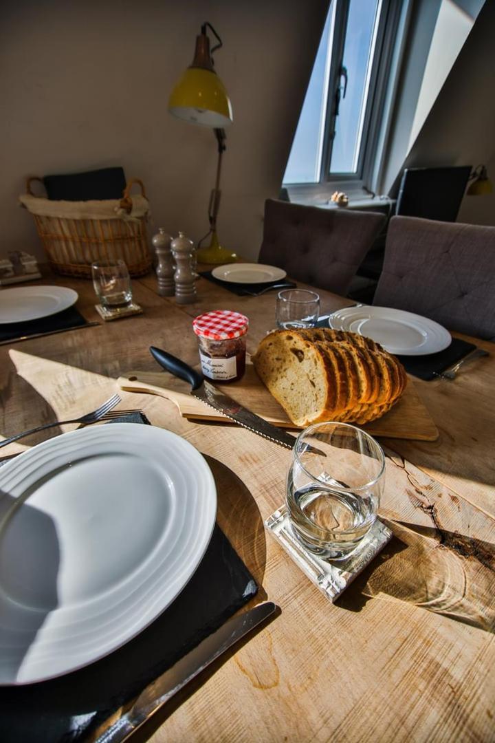 헤이스팅스 The Sunrise Penthouse 아파트 외부 사진