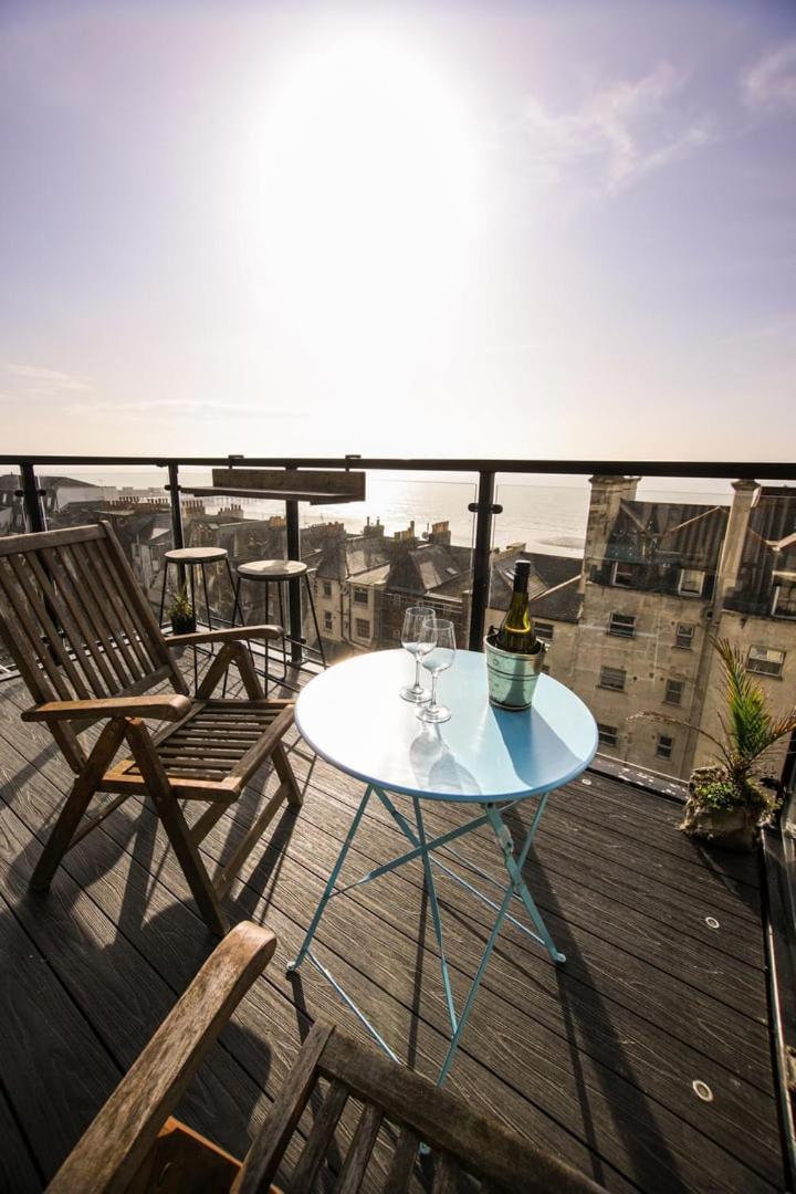 헤이스팅스 The Sunrise Penthouse 아파트 외부 사진