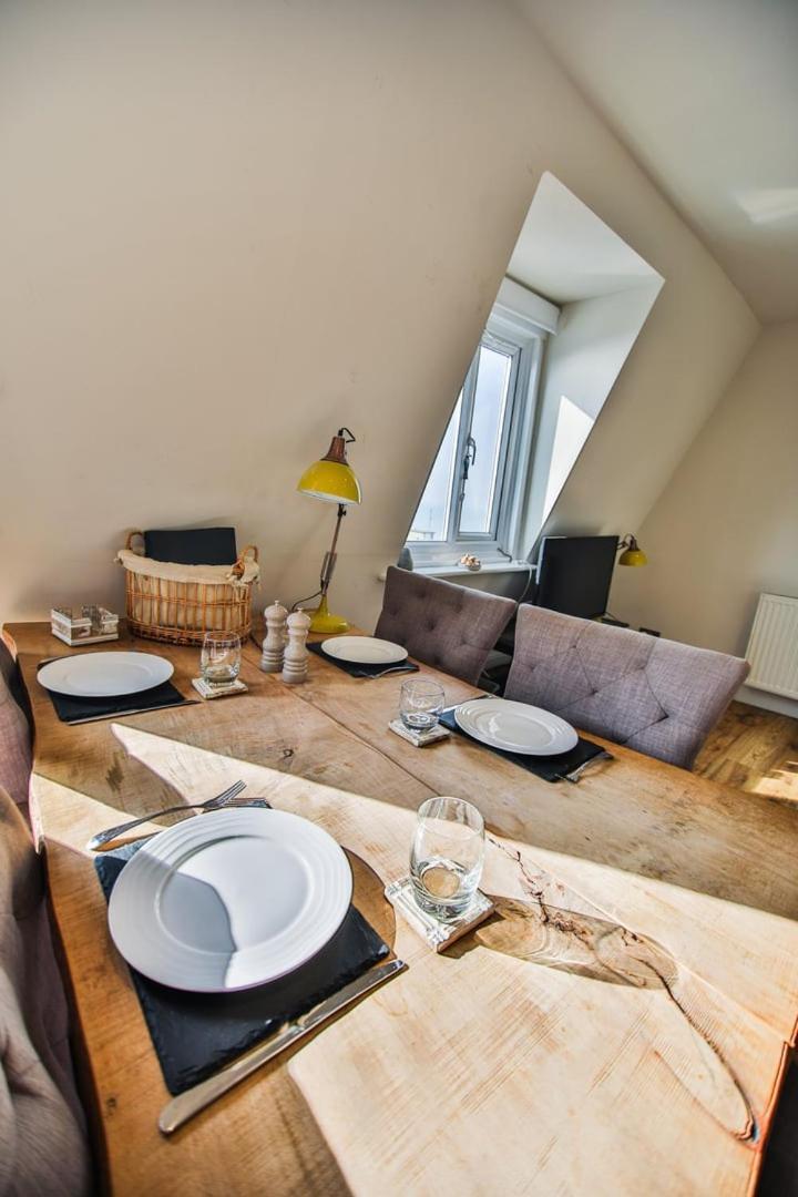 헤이스팅스 The Sunrise Penthouse 아파트 외부 사진