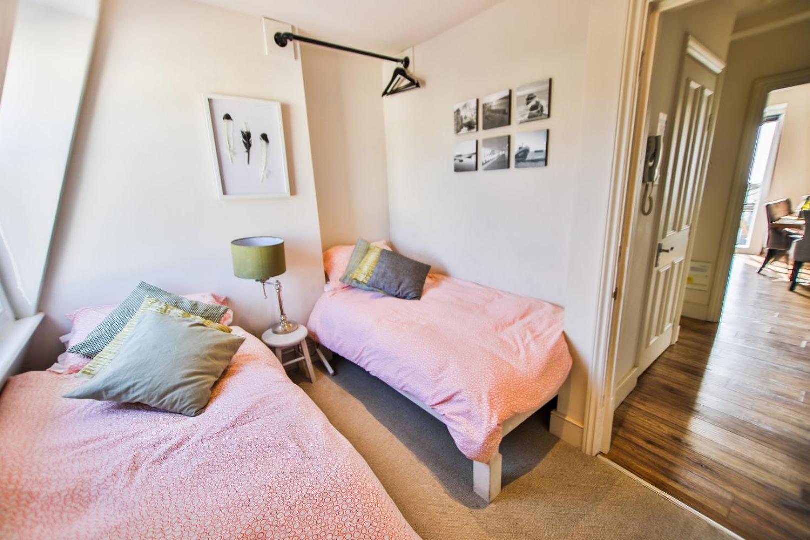 헤이스팅스 The Sunrise Penthouse 아파트 외부 사진