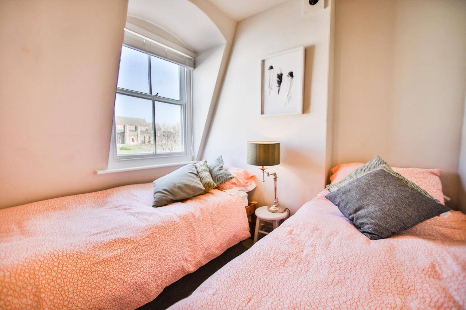 헤이스팅스 The Sunrise Penthouse 아파트 외부 사진