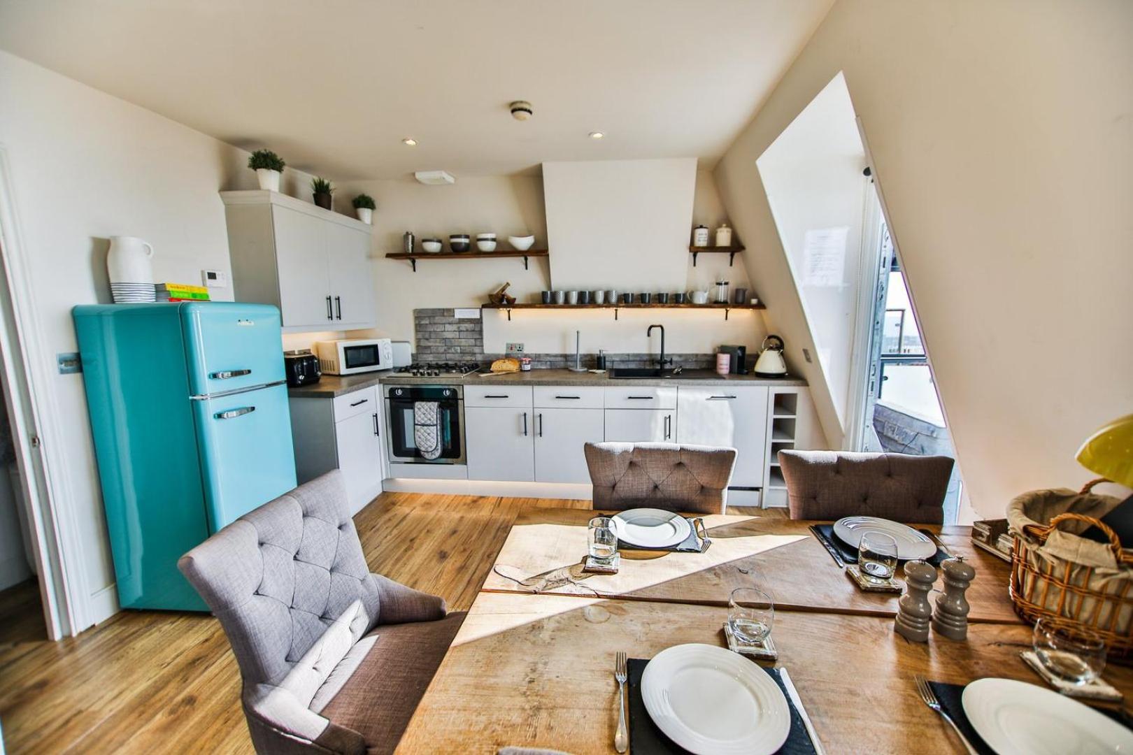 헤이스팅스 The Sunrise Penthouse 아파트 외부 사진