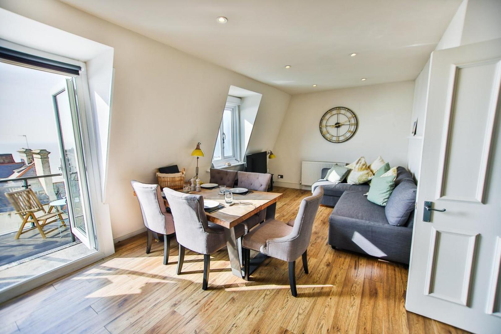 헤이스팅스 The Sunrise Penthouse 아파트 외부 사진